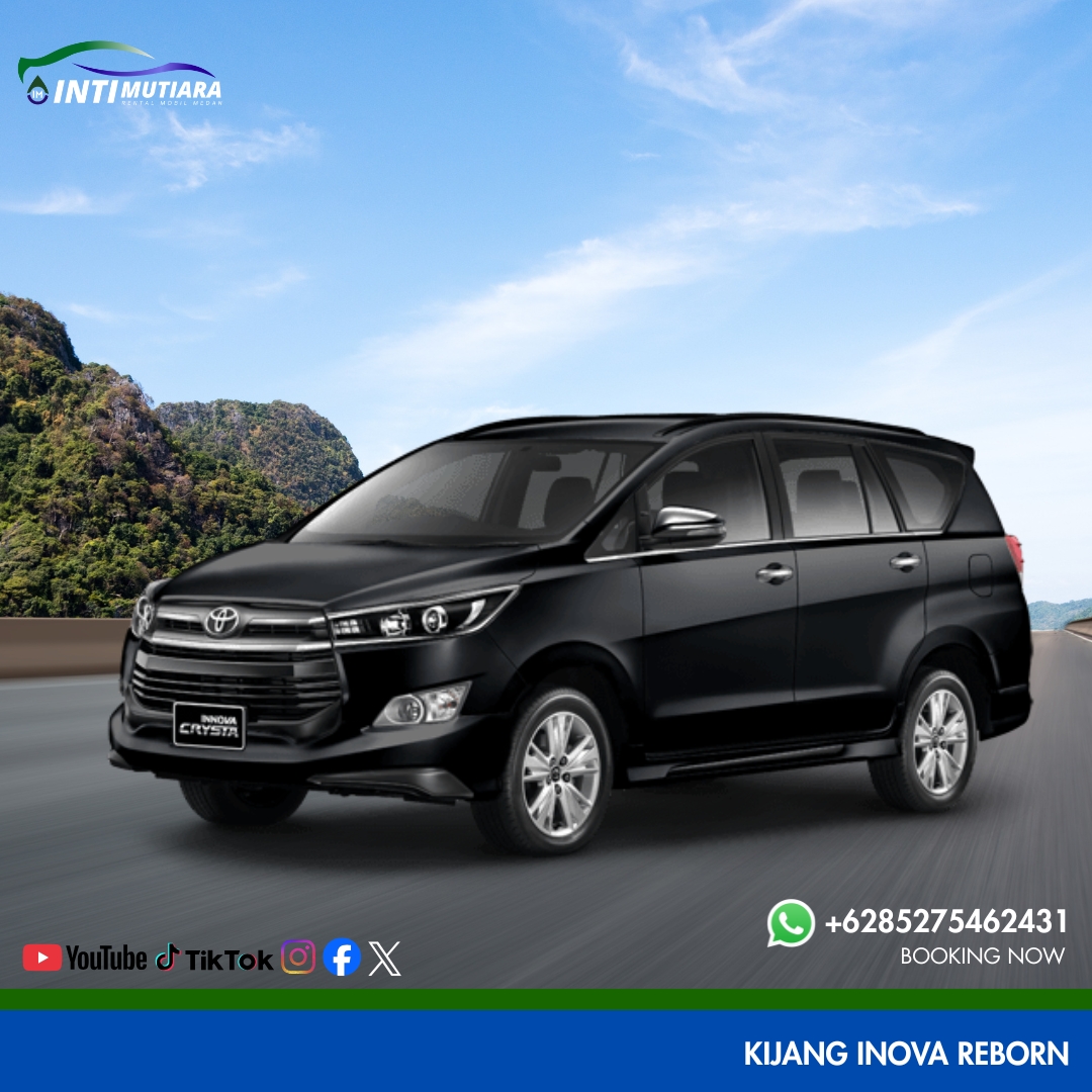 Kijang Innova Reborn