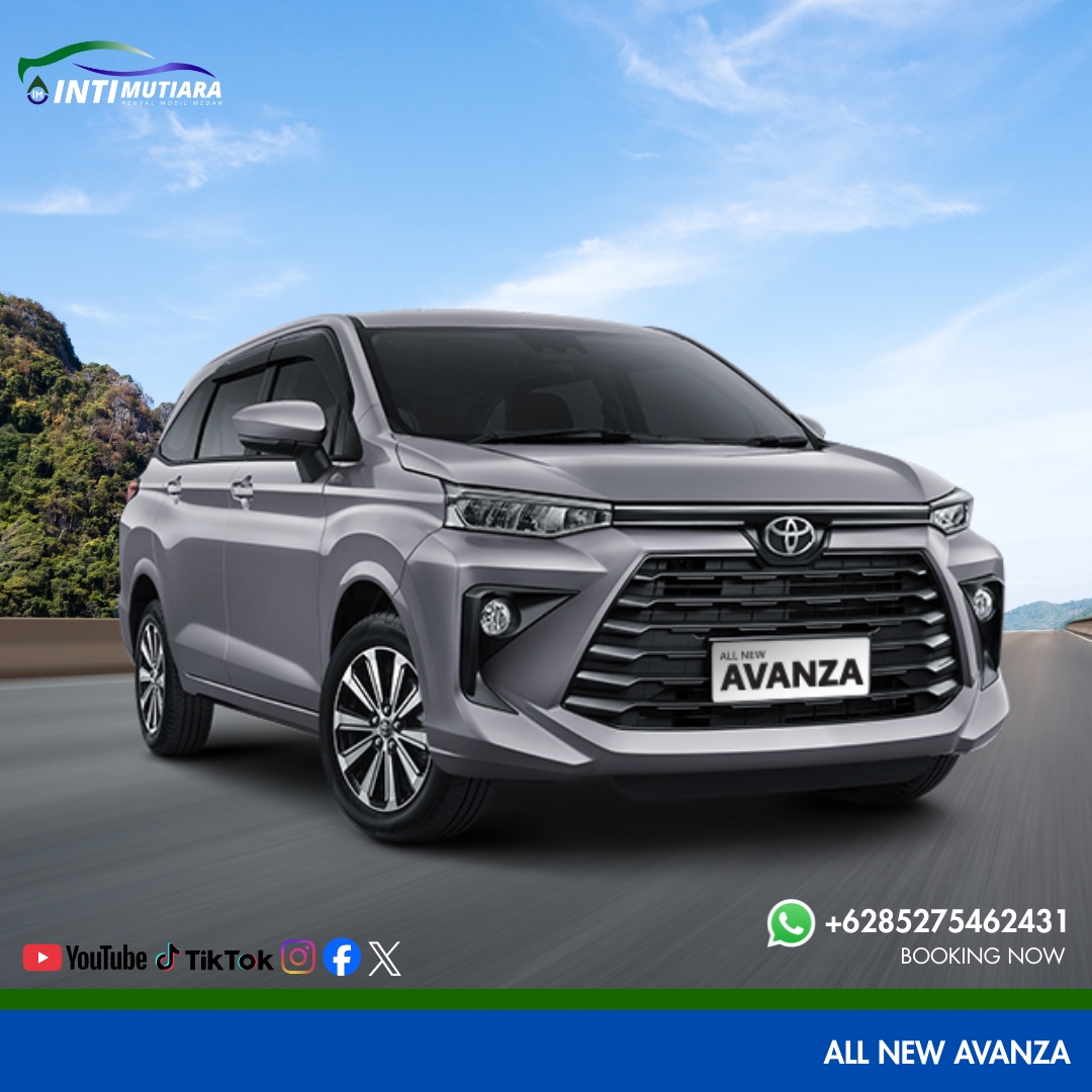 All New Avanza