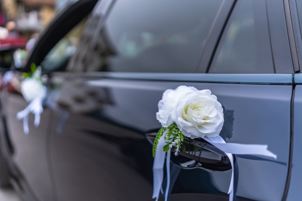 Rental Mobil Pernikahan